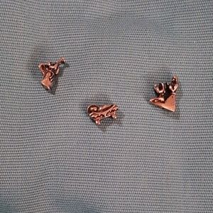 Retired Origami Owl manger scene